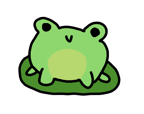 Froggy Word Counter